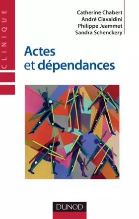 Couverture du produit · Actes et dépendances