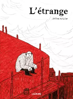 Couverture du produit · L'étrange - BD Roman graphique - Migrants