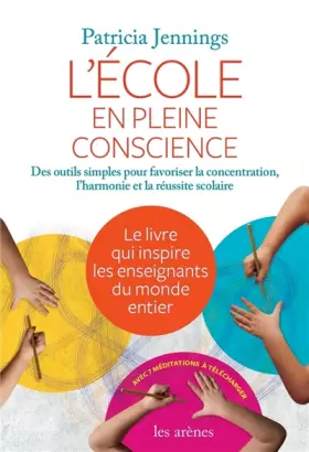 Couverture du produit · L'Ecole en pleine conscience