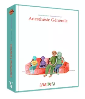 Couverture du produit · Anésthésie Générale