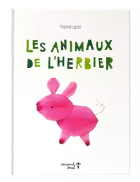 Couverture du produit · Les animaux de l'herbier