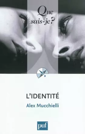 Couverture du produit · L'identité