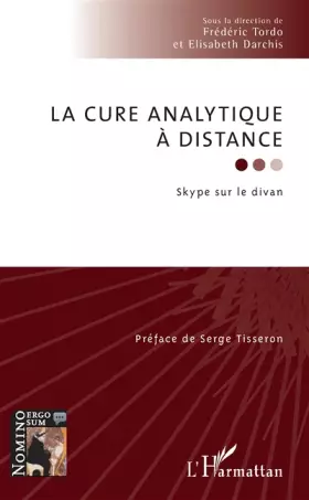 Couverture du produit · La cure analytique à distance: Skype sur le divan