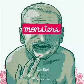 Couverture du produit · Monsters