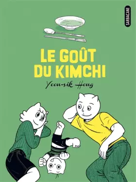 Couverture du produit · Le goût du Kimchi