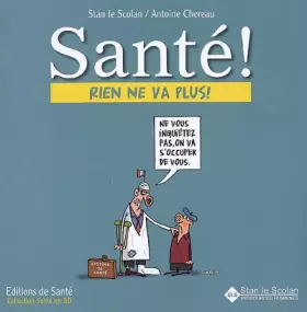 Couverture du produit · Santé !