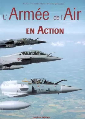 Couverture du produit · L'Armée de l'Air en Action