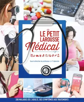 Couverture du produit · Le petit Larousse Médical - Nouvelle édition