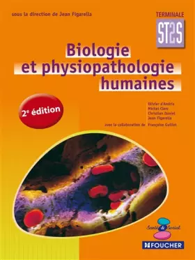 Couverture du produit · Biologie et physiopathologie humaines 2e édition