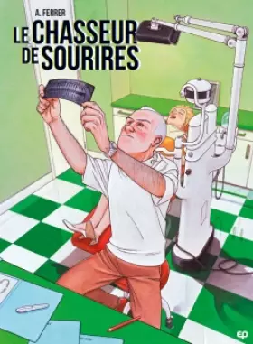 Couverture du produit · Le chasseur de sourires