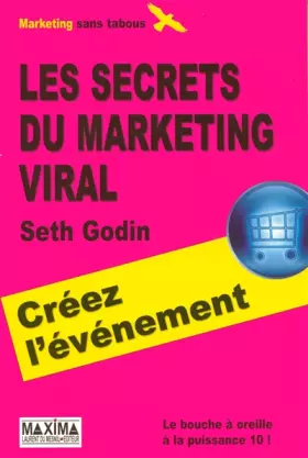 Couverture du produit · LES SECRETS DU MARKETING VIRAL