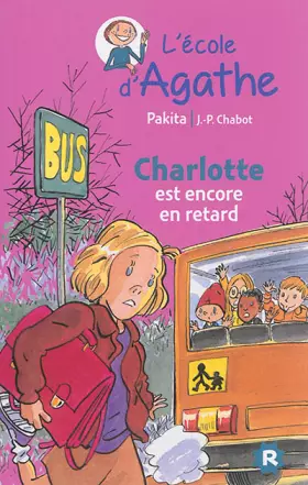 Couverture du produit · Charlotte est encore en retard