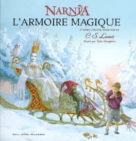 Couverture du produit · L'armoire magique