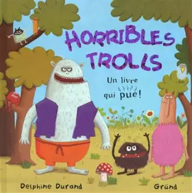 Couverture du produit · Horribles trolls