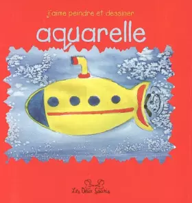 Couverture du produit · Aquarelle