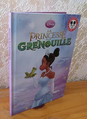 Couverture du produit · La princesse et la grenouille