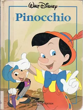 Couverture du produit · Pinocchio
