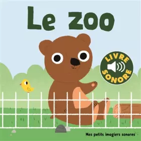 Couverture du produit · Le zoo