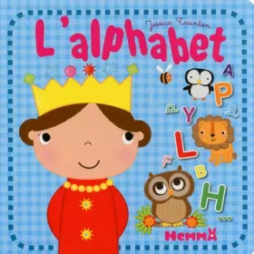 Couverture du produit · L'ALPHABET