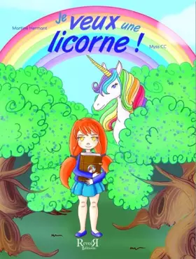 Couverture du produit · Je veux une licorne