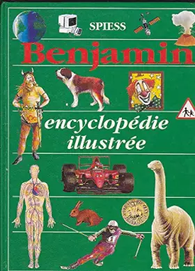 Couverture du produit · Benjamin une encyclopedie illustree