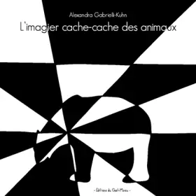 Couverture du produit · L'imagier cache-cache des animaux