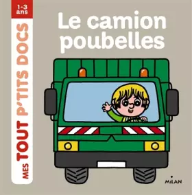 Couverture du produit · Le camion poubelles
