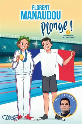 Couverture du produit · Plonge ! - tome 2 (2)