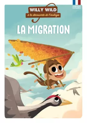 Couverture du produit · Willy Wild - La migration