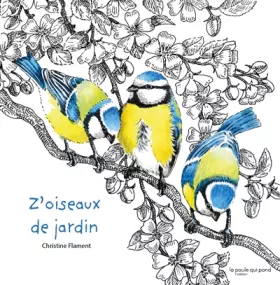 Couverture du produit · Z'oiseaux de jardin