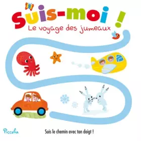 Couverture du produit · Le voyage des jumeaux
