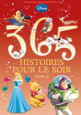Couverture du produit · 365 histoires pour le soir TOME 2