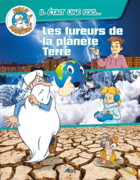 Couverture du produit · HM02 - Les fureurs de la planete terre