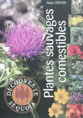 Couverture du produit · Plantes sauvages comestibles