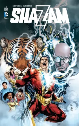 Couverture du produit · SHAZAM - Tome 0