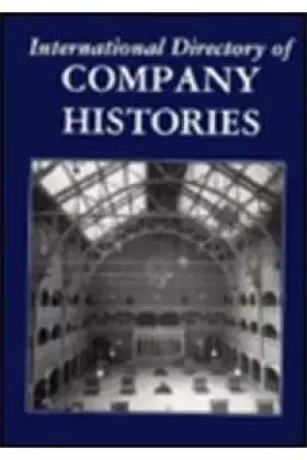 Couverture du produit · International Directory of Company Histories (International Directory of Company Histories, 9)