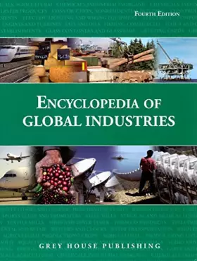 Couverture du produit · Encyclopedia of Global Industries