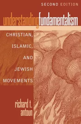 Couverture du produit · Understanding Fundamentalism: Christian, Islamic, and Jewish Movements