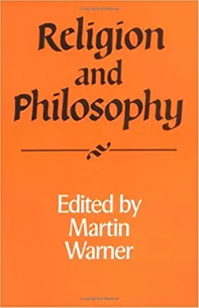 Couverture du produit · Religion and Philosophy (Royal Institute of Philosophy Supplement, No. 31)
