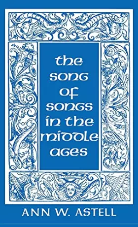 Couverture du produit · The Song of Songs in the Middle Ages