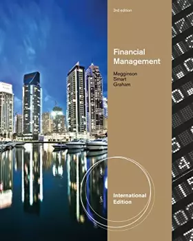 Couverture du produit · Financial Management, International Edition (with Thomson ONE - Business School Edition 6-Month and Smart Finance Printed Acces