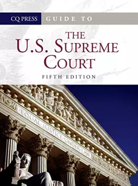 Couverture du produit · Guide to the U.S. Supreme Court SET (Congressional Quarterly's Guide to the U.S. Supreme Court)