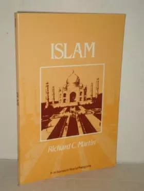 Couverture du produit · Islam, a Cultural Perspective (Ethnic Groups in American Life Series)