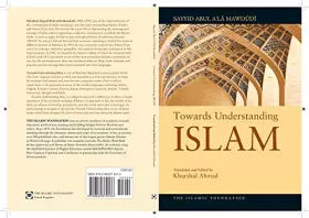 Couverture du produit · Towards Understanding Islam (Wamy Studies on Islam)