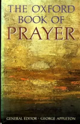 Couverture du produit · The Oxford Book of Prayer