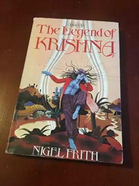 Couverture du produit · The legend of Krishna
