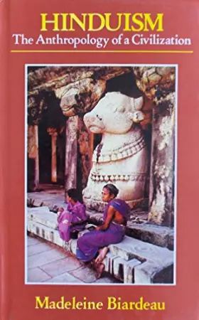 Couverture du produit · Hinduism: The Anthropology of a Civilization (French Studies in South Asian Culture and Society)
