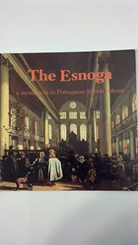 Couverture du produit · the_esnoga-a_monument_to_portuguese-jewish_culture
