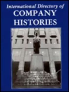 Couverture du produit · International Directory of Company Histories: R-Z v. 5