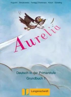 Couverture du produit · Grundbuch 1 (Aurelia - Level 1)